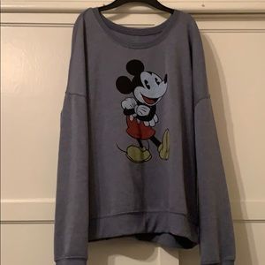 Mickey Mouse sweater